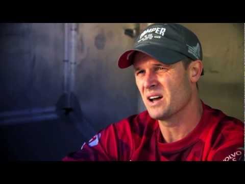 Camper: Volvo Ocean Race -- Meet Hamish Hooper, Media Crew Member