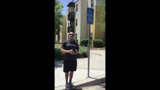 PSA Accessible Parking