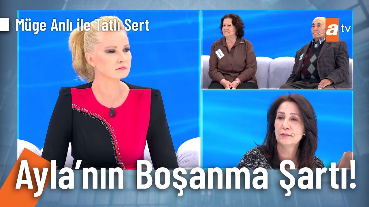 ''Kocam 450 bin TL verirse boşanırım!'' - Müge Anlı ile Tatlı Sert 8 Mayıs 2026