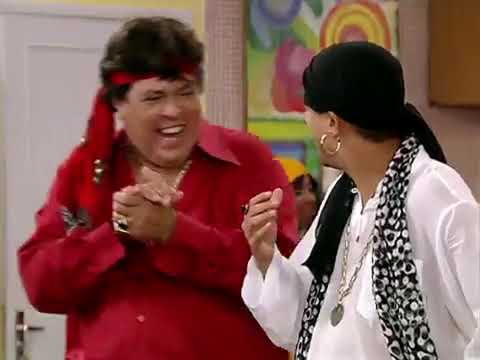 OS CARAS DE PAU - PARTICIPAÇÃO DE SIDNEY MAGAL MUITO ENGRAÇADO