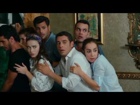 Seyma sotto la closh