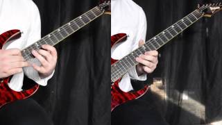 Rogers - Protest the Hero - Cold Water - (Dual Guitar Cover)