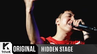 HIDDEN STAGE: Dayday(데이데이)_ Man정신, Cha Cha Cyper and Respect