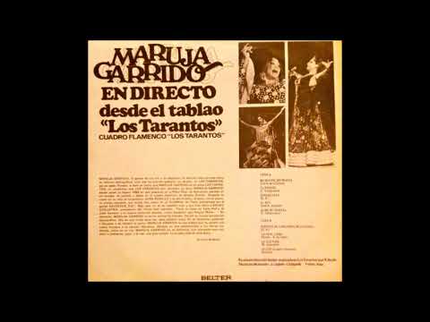 Maruja Garrido - La real gana (1970)