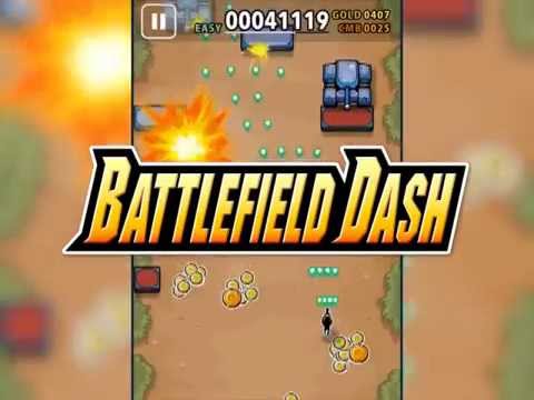 BATTLEFIELD DASH Video