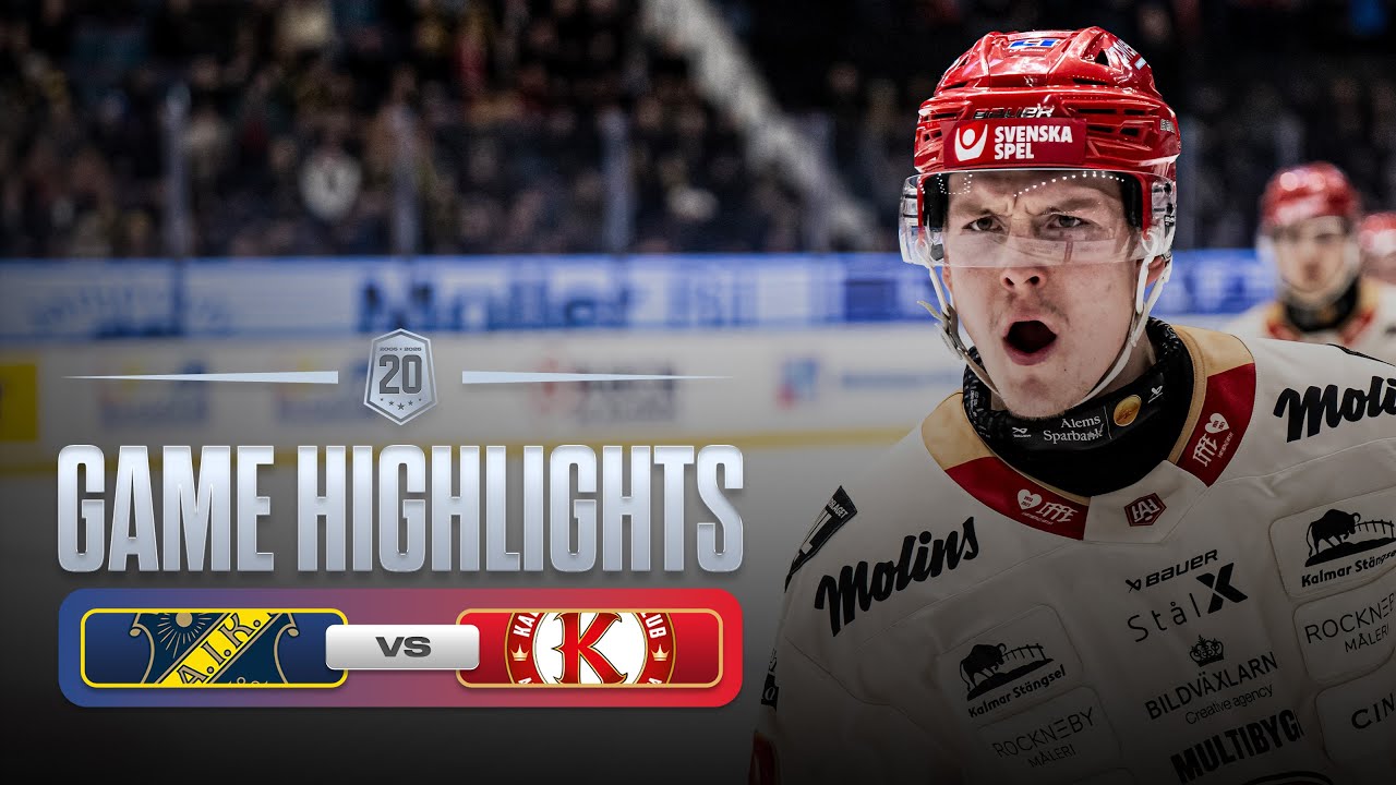 AIK vs. KHC - Game Highlights