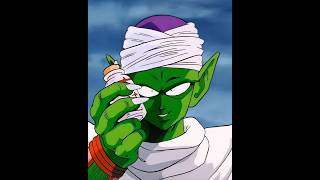 Piccolo Swallows Kami... | Dragon Ball #shorts