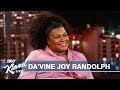 Da'Vine Joy Randolph on Working with Eddie Murphy in Dolemite Is My Name