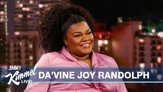Da'Vine Joy Randolph on Working with Eddie Murphy in Dolemite Is My Name video