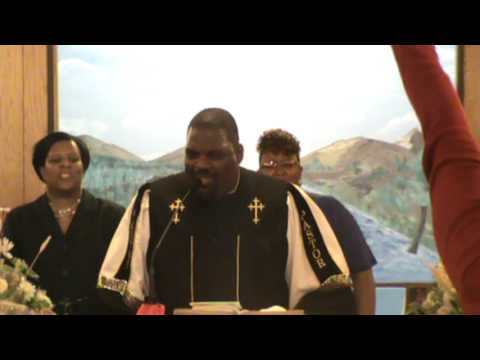 "We Are Well Able To Over Come It 7-15-12" Sermon by Dr. Jerry Tyson