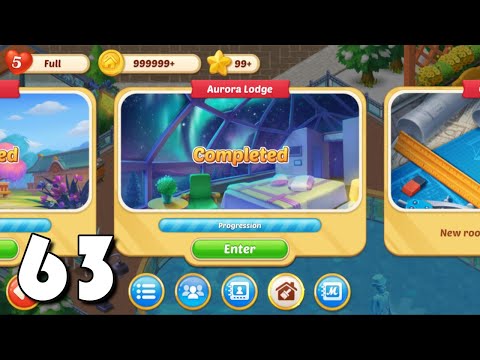 MATCHINGTON MANSION (#63) - AURORA LODGE