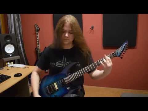 Vektor - Pteropticon (FULL COVER with ALL SOLOS)
