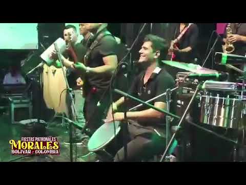 HERMANOS  CURE  DILO EN LAS FIESTAS DE MORALES BOLIVAR 