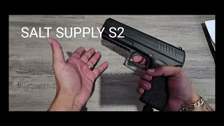 Salt S2 Pepper Pistol Review