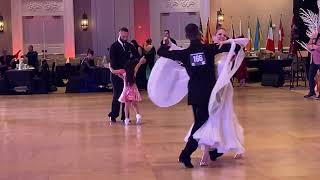 Dance Amadis competition video