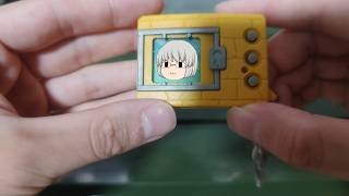 【購入品紹介】メルカリで購入したジャンクのデジタルモンスターの動作確認してみたら...！？ #ジャンク #デジタルモンスター #携帯ゲーム機