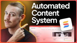 How To Build an Automated Content System Inside SmartSuite