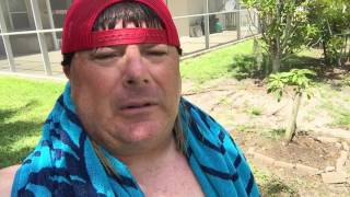 Donnie Baker Wishes Angel Skinner a Happy Birthday During Shark Week!