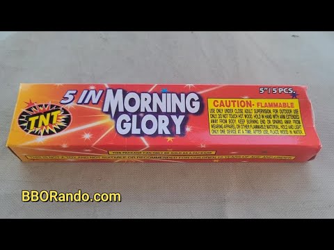 5 IN Morning Glory - TNT Fireworks
