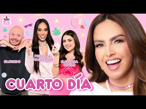 Facundo, Mariana Botas y Priscila Valverde en Pinky Promise T. 8 - EP. 30