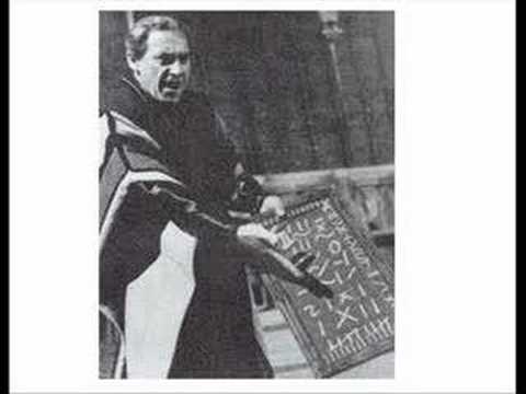 The Best Tannhäuser Ever...Max Lorenz - 1942 - PART II