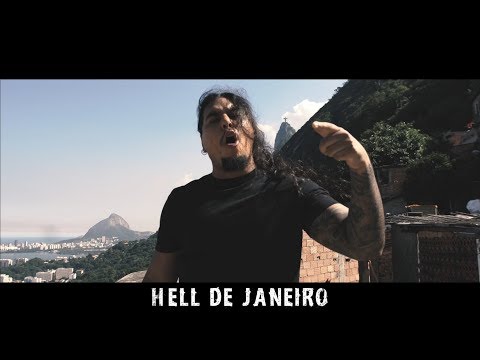 LACERATED AND CARBONIZED - Hell de Janeiro [Official Video]