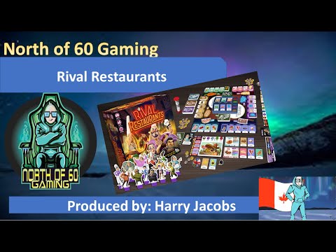 North of 60 Gaming - Presents Rival Restaurants Tutorial