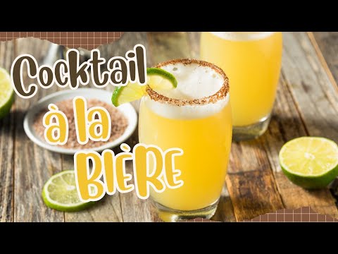 Tuto El Camello Loco: Cocktail à base de bière