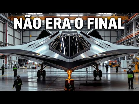 The Complete Journey: How the X-44 MANTA Became the F-47