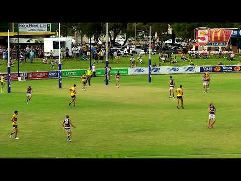 SANFL Macca's League Highlights - Round 2