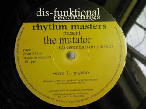 Rhythm Masters - Psycho