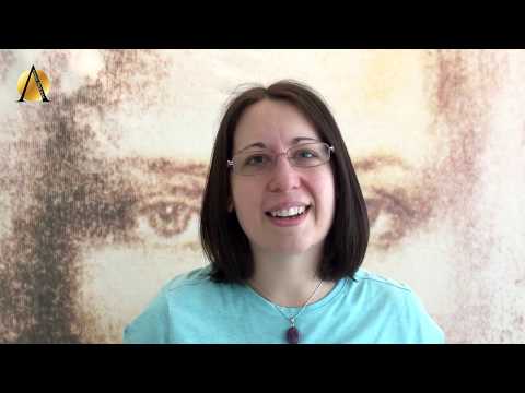 Eszter tapasztalatai - Anamé Program