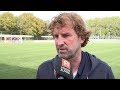 Hein van Heek na Alphense Boys - JOS/Watergraafsmeer