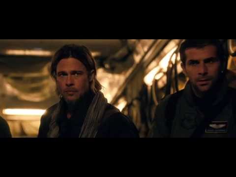 World War Z Official Movie Spot: Breathe