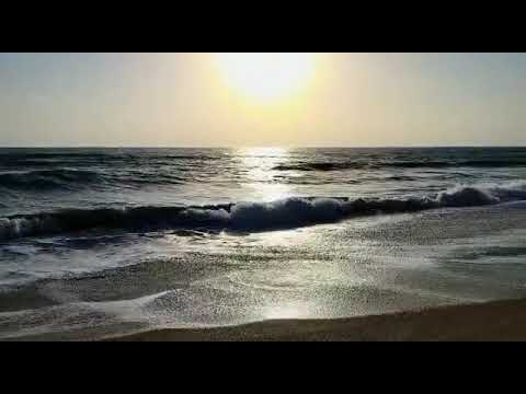 #waves#shivrajpurbeach