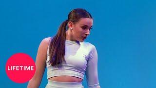 Dance Moms: Full Dance: Camryn and Kendall&#39;s &quot;Unconditional Love&quot; Duet (S7, E25) | Lifetime