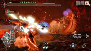 worm abuse water pierce 2