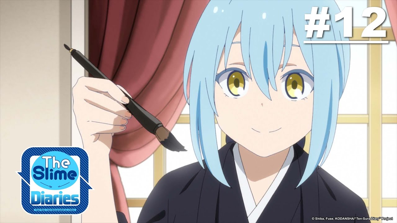 That Time I Got Reincarnated as a Slime: The Slime Diaries - Episode 12 [Takarir Indonesia]