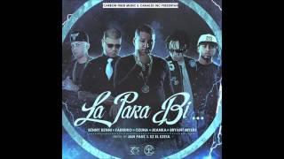 Ozuna - La Para Bi (Remix) Ft Bryant Myers, Farruko, Juanka, Benny Benni (Audio Oficial)