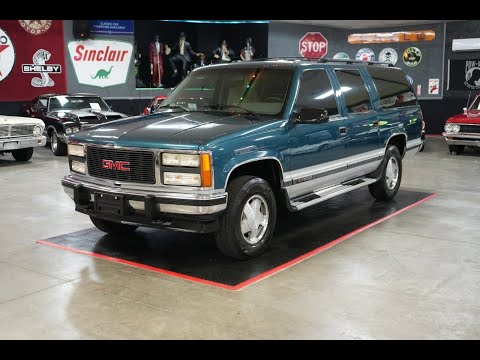 1993 GMC Suburban (CC-1950566) for sale in Homer City, Pennsylvania