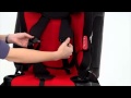 Baby Trend Hybrid 3-in-1 Car Seat 