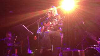 Little Suicides - Lori Carson & Golden Palominos - Le Poisson Rouge - 12/29/12