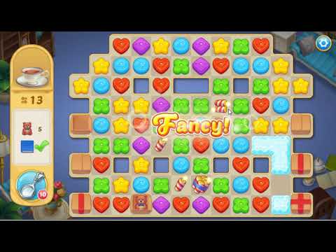 Matchington Mansion Level 1100 - No Boosters