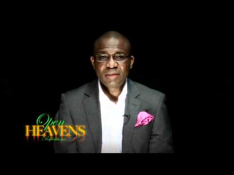 Open Heavens Reflections 2011 March 28 - Time Of Freedom