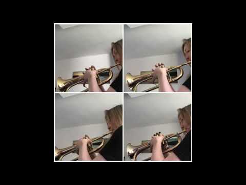 Black Dyke Goes Solo Episode 7 - Zoe Lovatt Cooper