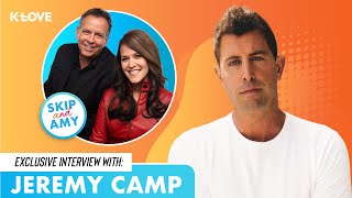 Jeremy Camp Shares How God Helped Him Through Panic Attacks | Interview with Skip & Amy
