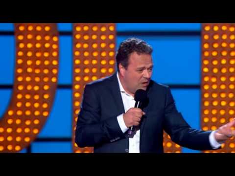 Hal Cruttenden Live At The Apollo