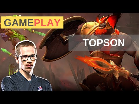 Topson Mars Player Perspective Gameplay | BrokenRinG