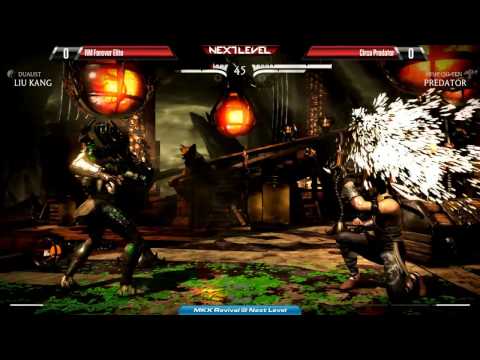 MKXL: Next Level MKXL Tournament 3/4/17 - Losers Final - Forever Elite vs Destroyer [1080p/60fps]