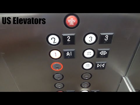 1983 U.S. Hydraulic Elevators @ Barrett Woods Corporate Center 2 - Des Peres, MO